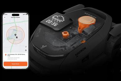 Husqvarna 120i Akkumulátoros Láncfűrész Akkumulátorral és töltővel