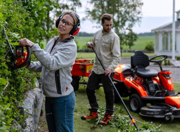 AS-Motor Magasgazvágók