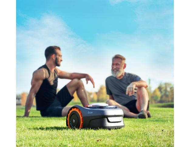 Segway robotfűnyíró Miskolc